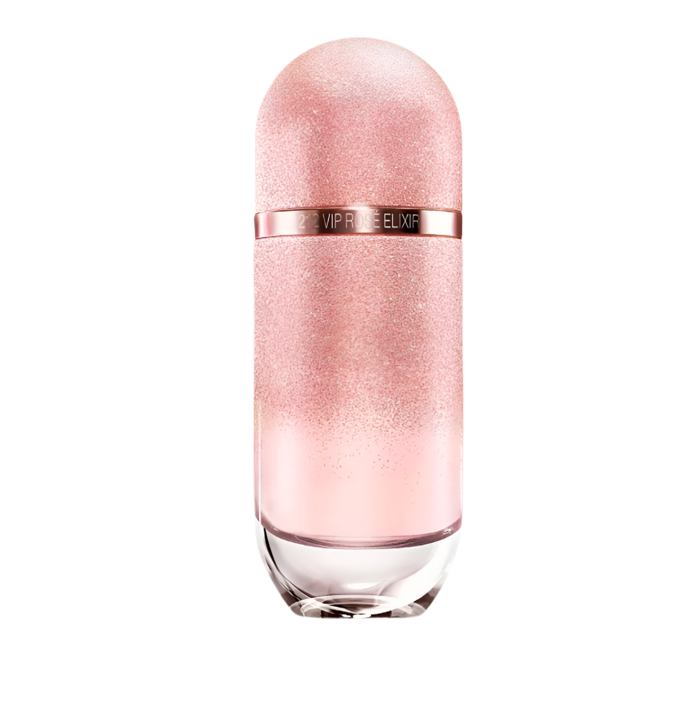 212 Vip Rose Elixir By Carolina Herrera 2.7 (Tester)