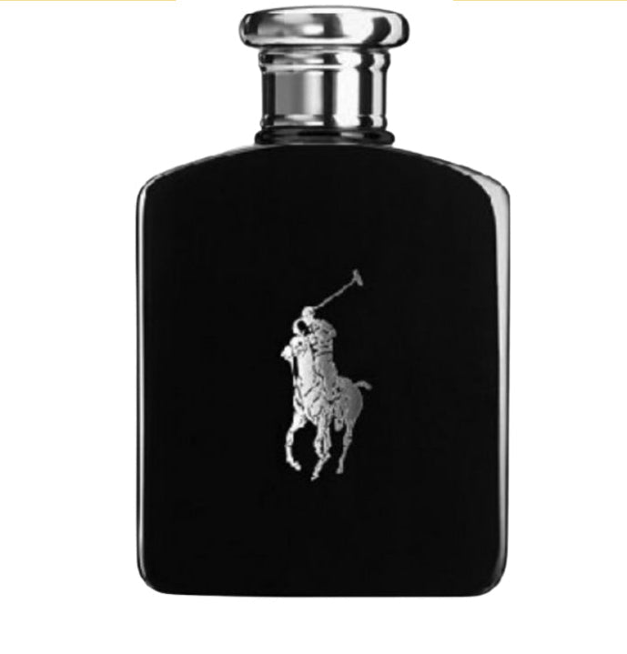 Polo Black By Ralph Lauren 4.2 EDT (Tester)