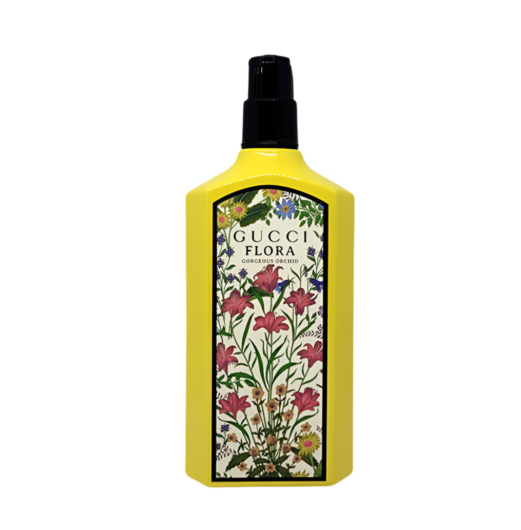 Gucci Flora Gorgeous Orchid By Gucci 3.4 EDP (Tester)