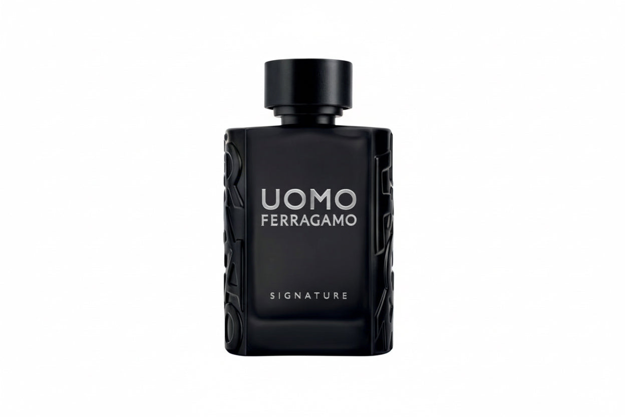 Uomo Signature By Salvatore Ferragamo 3.4