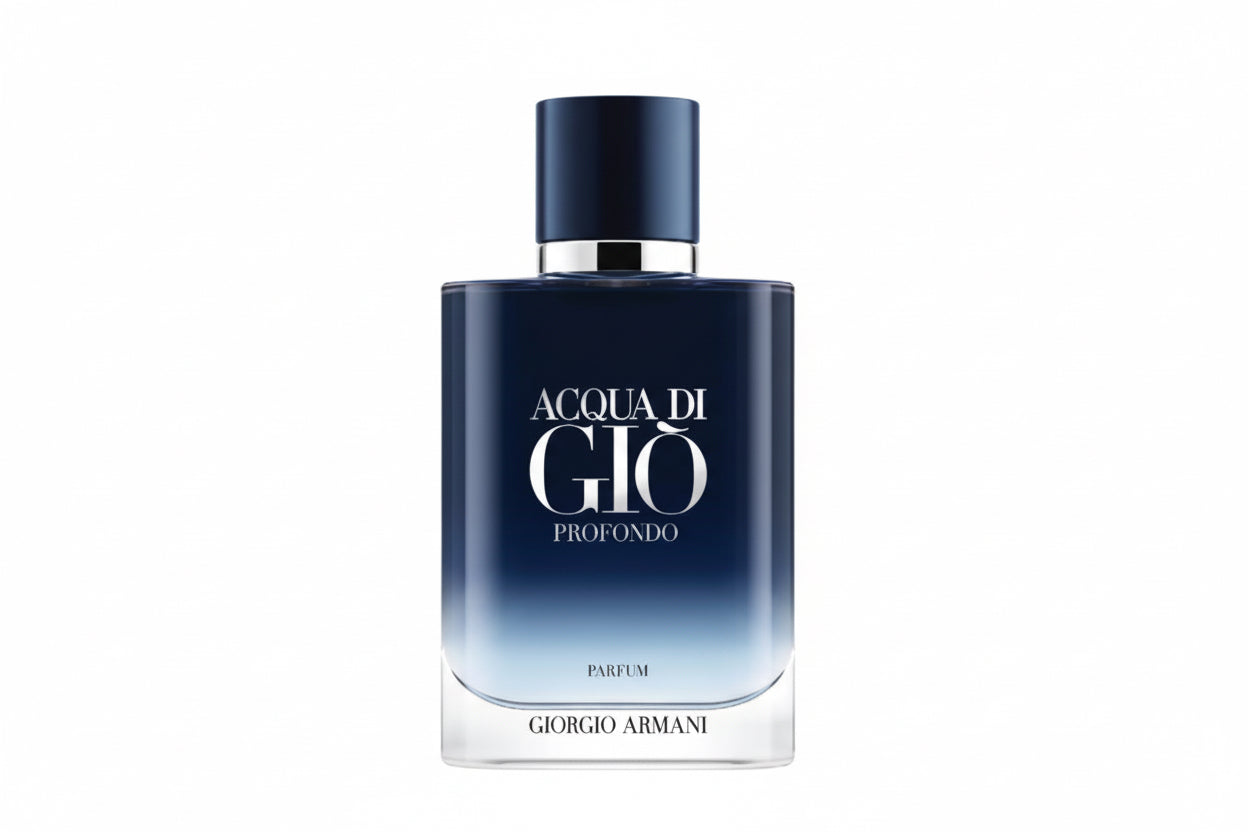 Acqua Di Gio Profondo By Giorgio Armani 3.4 Parfum