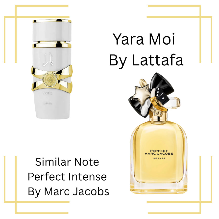 Yara Moi By Lattafa 3.4 EDP