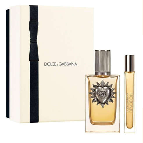 Devotion by Dolce & Gabbana 3.4 EDP + Mini