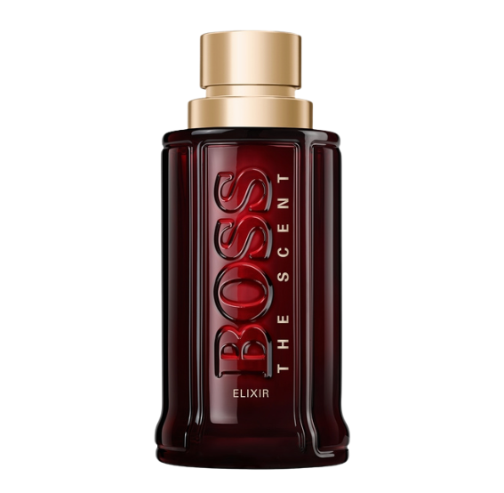 Boss The Scent Elixir by Hugo Boss 3.4 (Tester)