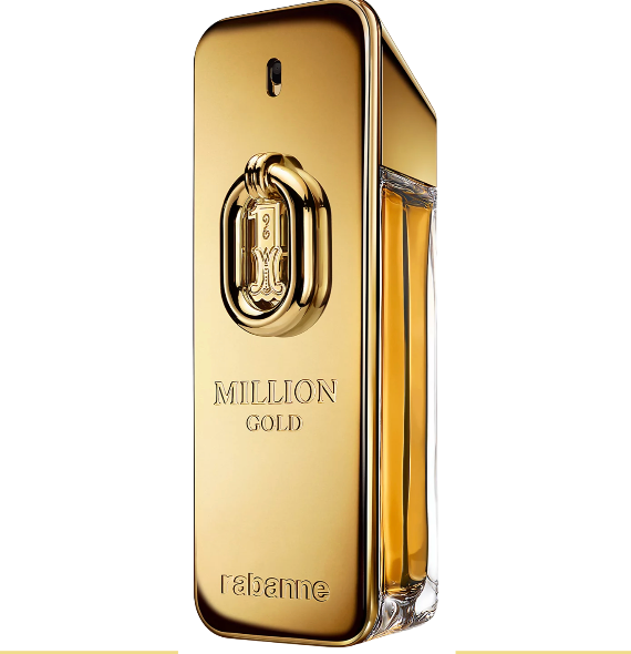 Million Gold by Paco Rabanne 3.4 EDP Intense (Tester)