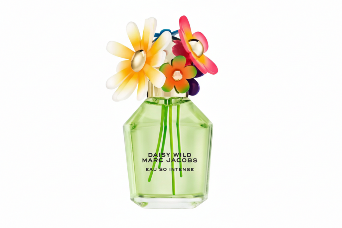 Daisy Wild Intense By Marc Jacobs 3.4 (Tester)