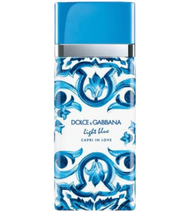 Capri In Love By Dolce & Gabbana 3.4 EDP (Tester)