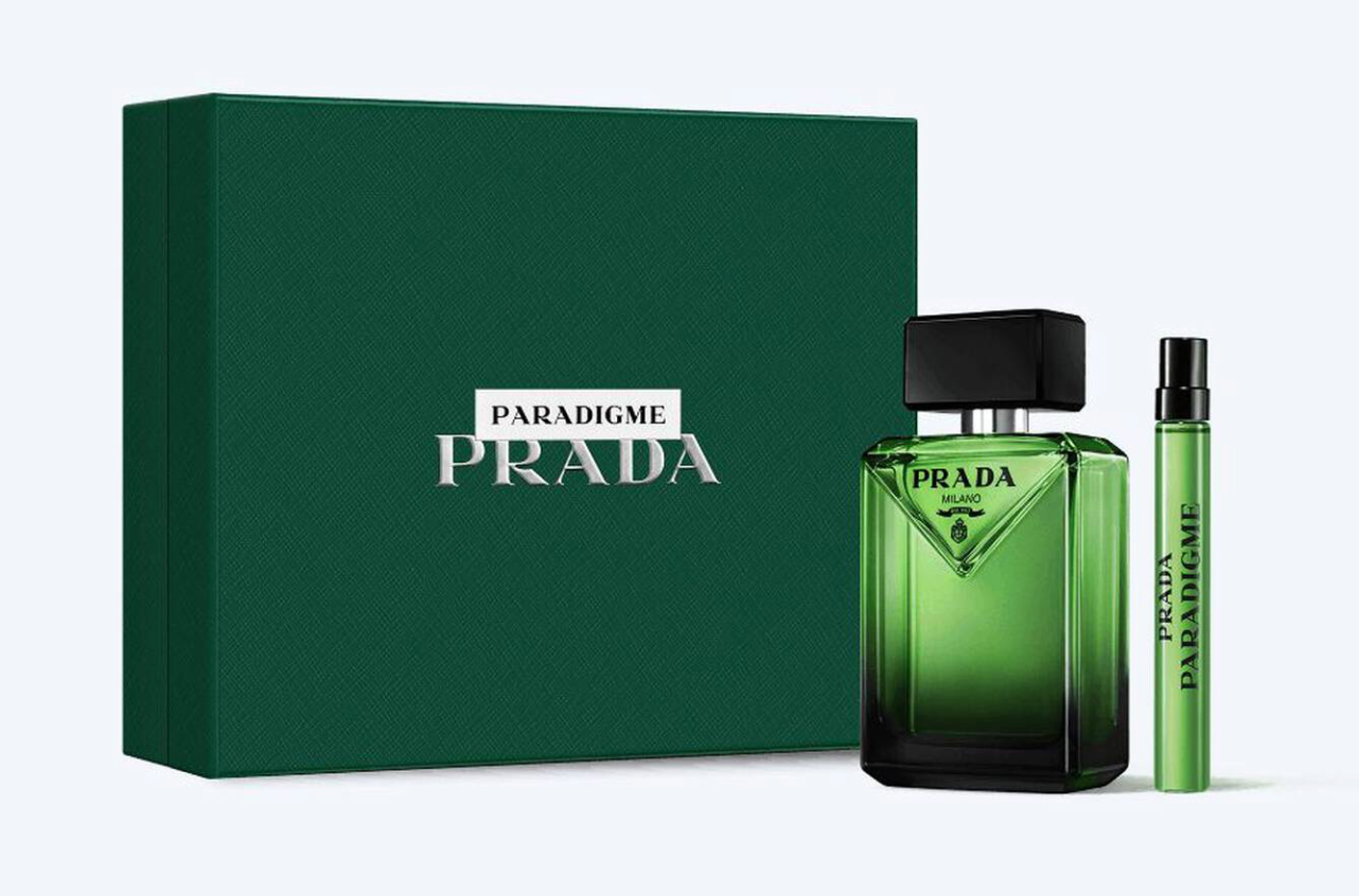 Paradigme By Prada 3.4 OZ + 10 ML