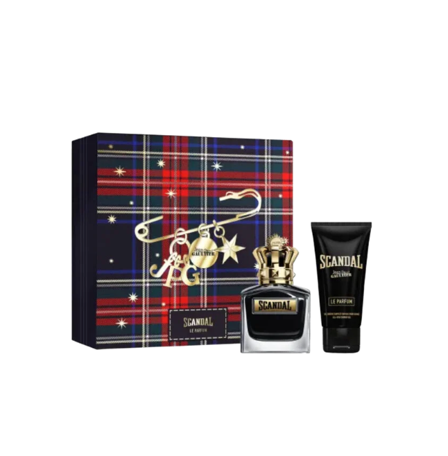 Scandal Le Parfum By Jean Paul Gaultier 3.4 + 2.5 Shower Gel