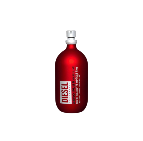 Diesel Zero Plus Red 2.5 EDT M