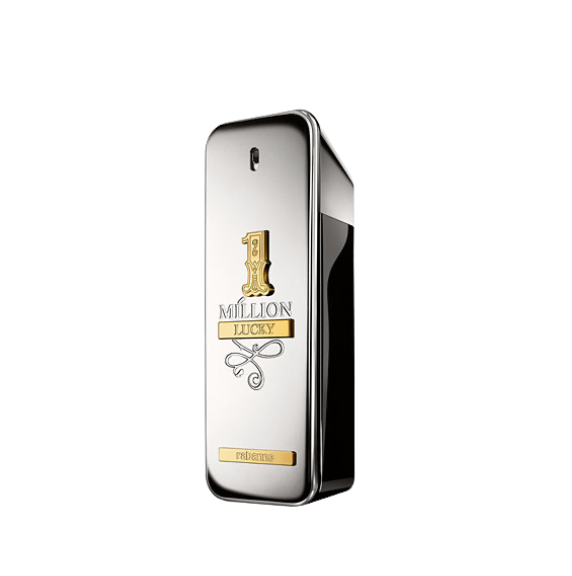 One Million Lucky By Paco Rabanne 3.4 EDT