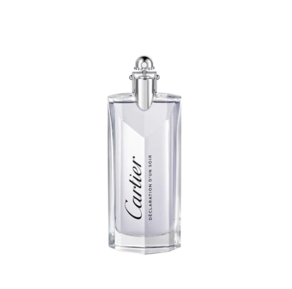 Declaration Soir By Cartier 3.4 EDT (Tester)