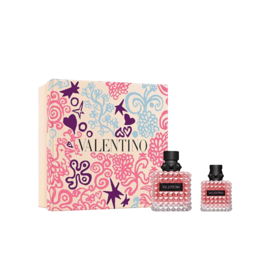 Donna Born In Roma By Valentino 3.4 EDP + 1.7 Mini