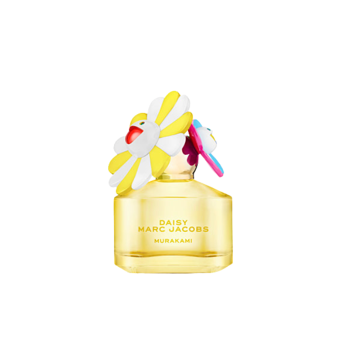 Marc Jacobs Daisy Murakami Yellow 1.6 EDP Limited Edition
