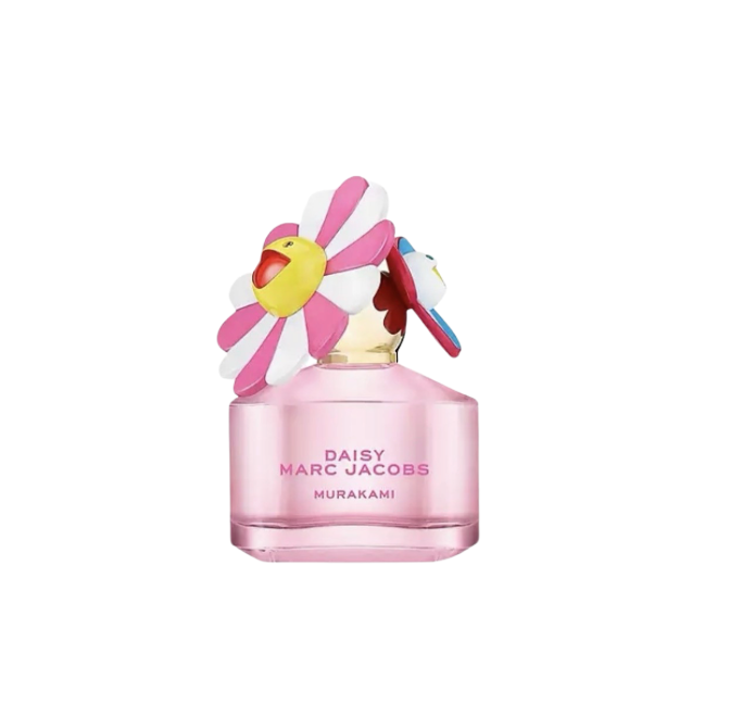 Marc Jacobs Daisy Murakami Pink 1.6 EDP Limted Edition