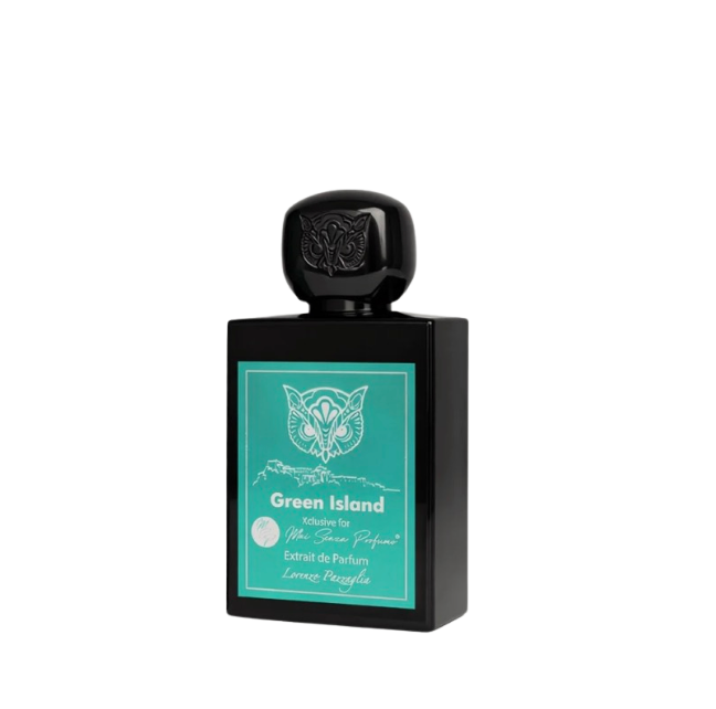 Green Island By Lorenzo Pazzaglia 1.7 Extrait De Parfums