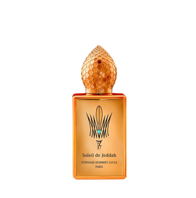 Soleil De Jeddah Mango Kiss By Stephane Humbert Lucas 777 1.7 EDP