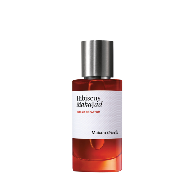 Hibiscus Mahajad Extrait de Parfum By Maison Crivelli 3.4
