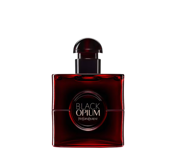 Black Opium Over Red By Yves Saint Laurent 3.0 EDP
