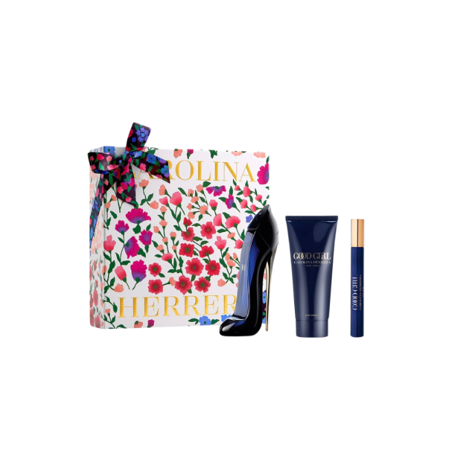 Good Girl By Carolina Herrera 2.7 EDP + BL + Mini