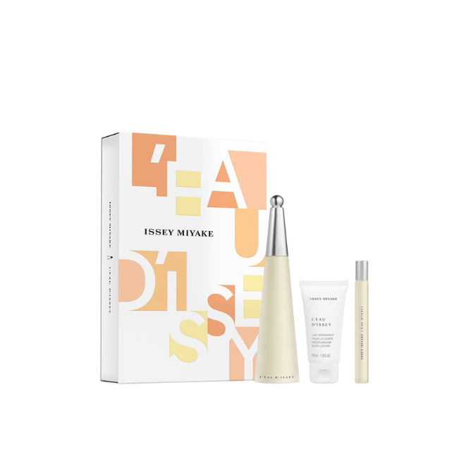 Issey Miyake l'eau Dissey 2.5 EDT + Body Lotion