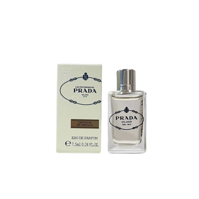 Les Infusions De Prada Infusion De Vanille 0.24 (MINI)