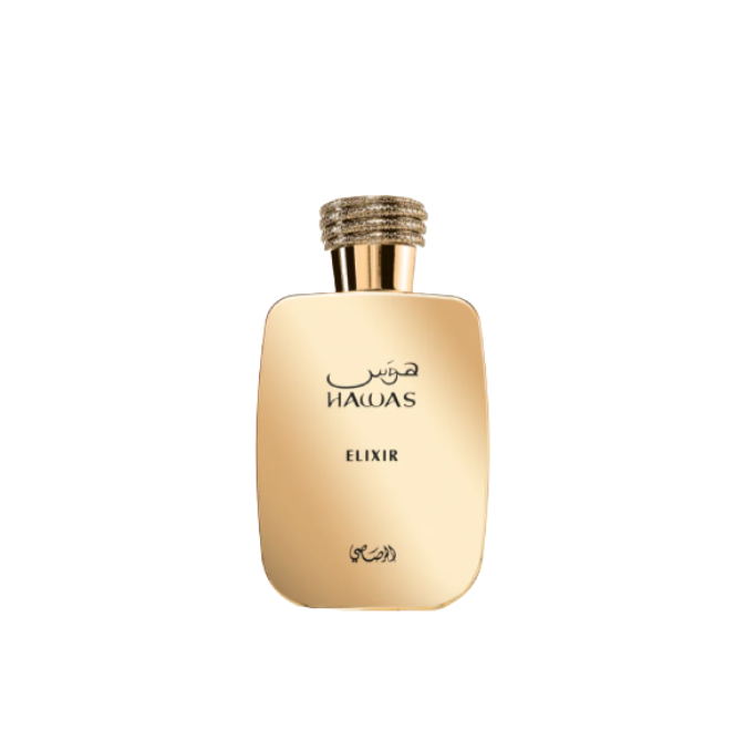 Hawas Elixir By Rasasis 3.4 EDP