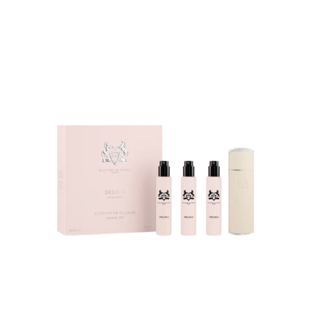 Delina Voyage Travel Set 3X 10 ML