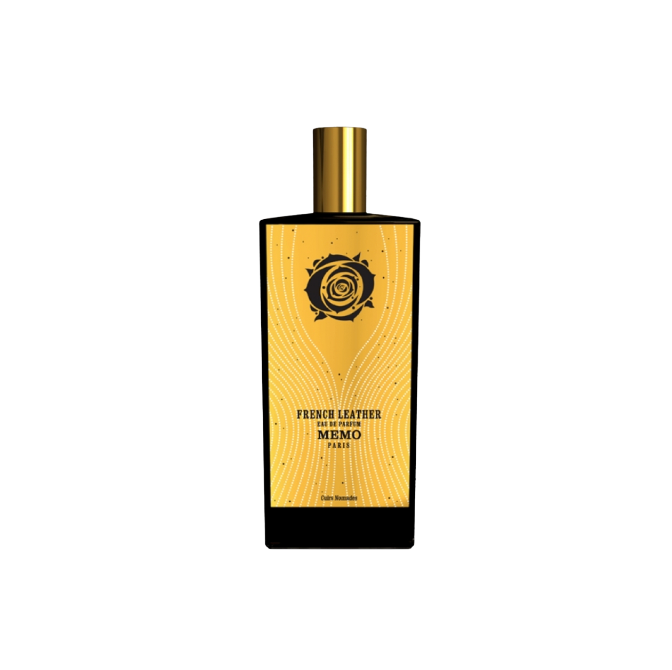 French Leather By Memo Paris 2.5 EDP (TESTER ) NO CAP