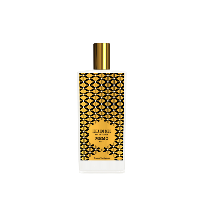Ilha Do Mel By Memo Paris 2.5 EDP (TESTER) NO CAP
