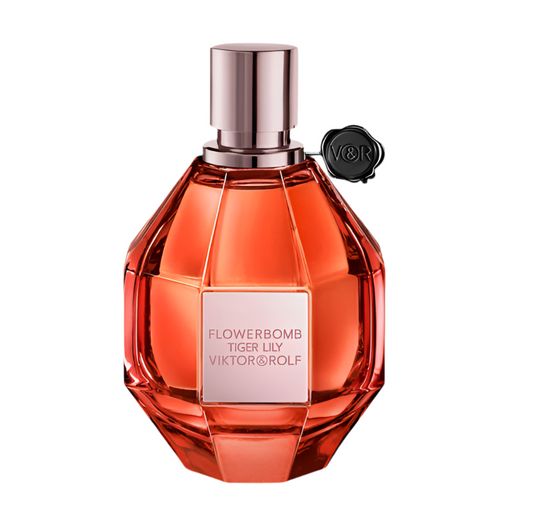Flowerbomb Tiger Lily By Viktor&Rolf 3.4 EDP