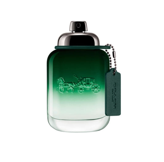 Coach Green 3.4 EDT