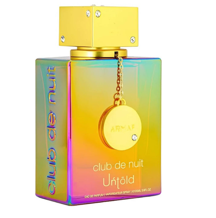 Club De Nuit Untold By Armaf 3.6 EDP