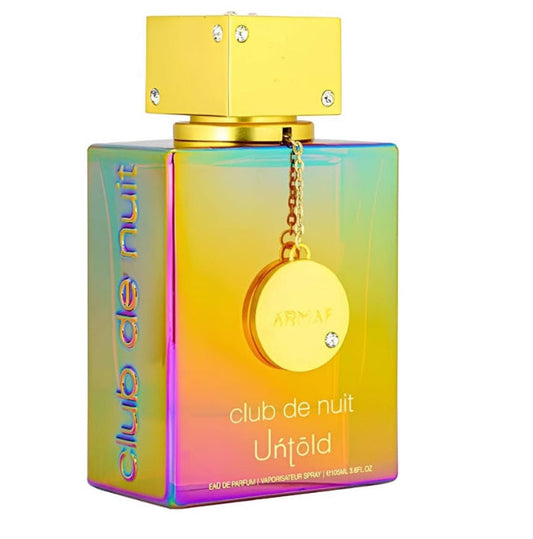 Club De Nuit Untold By Armaf 3.6 EDP