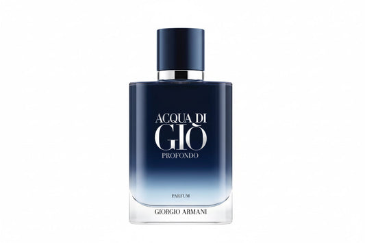 Acqua Di Gio Profondo By Giorgio Armani 3.4 Parfum