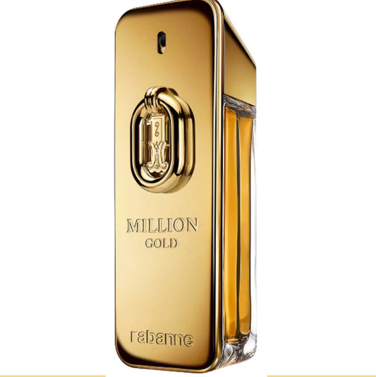 One Million Gold Intense By Paco Rabanne 3.4 EDP