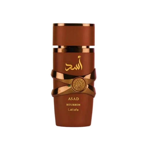 Asad Bourbon By Lattafa 3.4 EDP