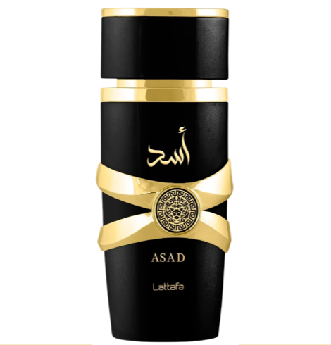 Asad By Lattafa 3.4 EDP
