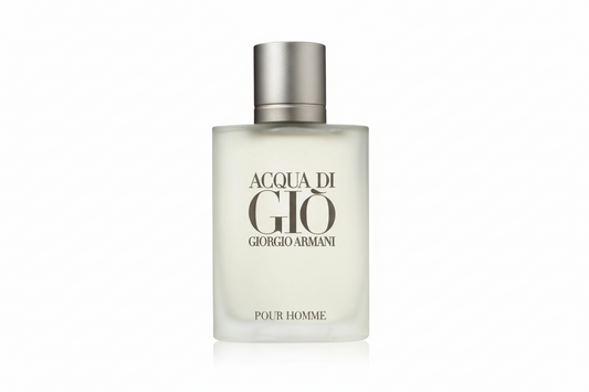 Acqua Di Gio By Armani 3.4 EDT