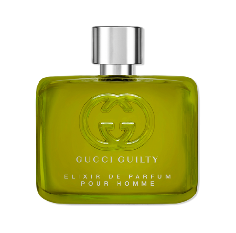 Gucci Guilty Elixir Pour Homme by Gucci 2.0