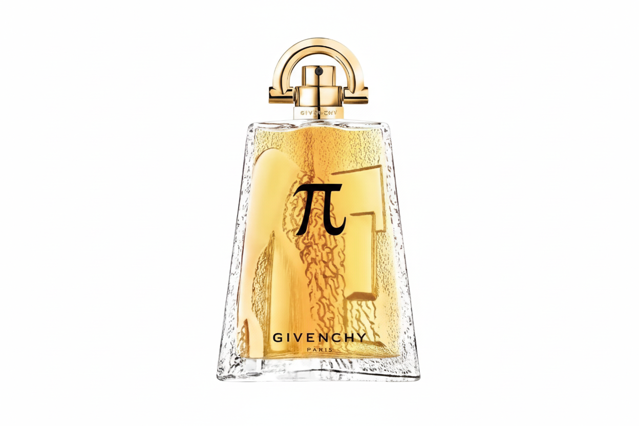 Pi by Givenchy 3.4 EDT (Tester)