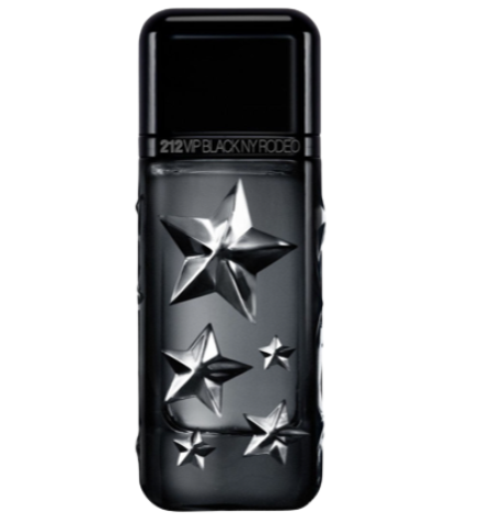 212 Vip Black New York Rodeo by Carolina Herrera 3.4 EDP (Tester)