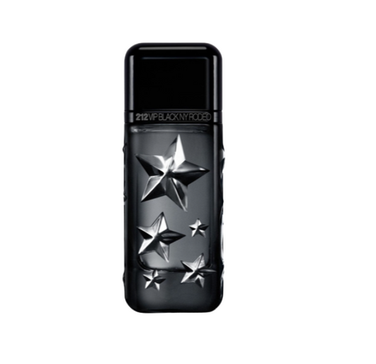 212 Vip Black Rodeo by Carolina Herrera 3.4 EDP