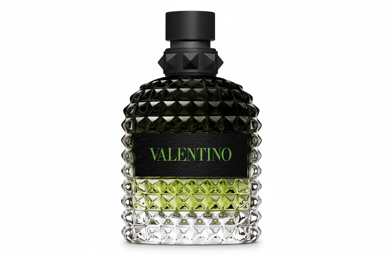 Uomo Born in Roma Green Stravaganza by Valentino 3.4 EDT