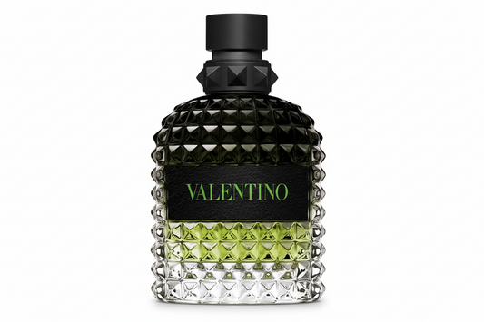Uomo Born in Roma Green Stravaganza by Valentino 3.4 EDT