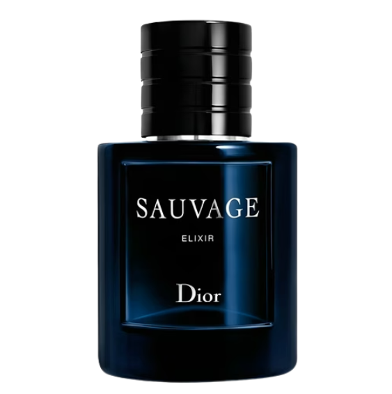 Sauvage Elixir 3.4 by Dior
