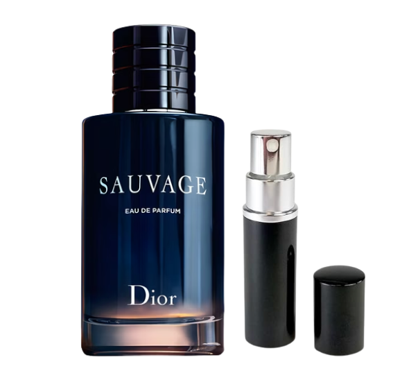 Sauvage EDP By Christian Dior 3.4