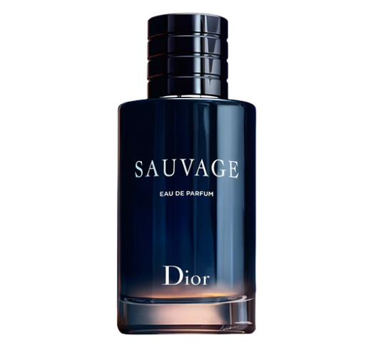 Sauvage EDP By Christian Dior 3.4