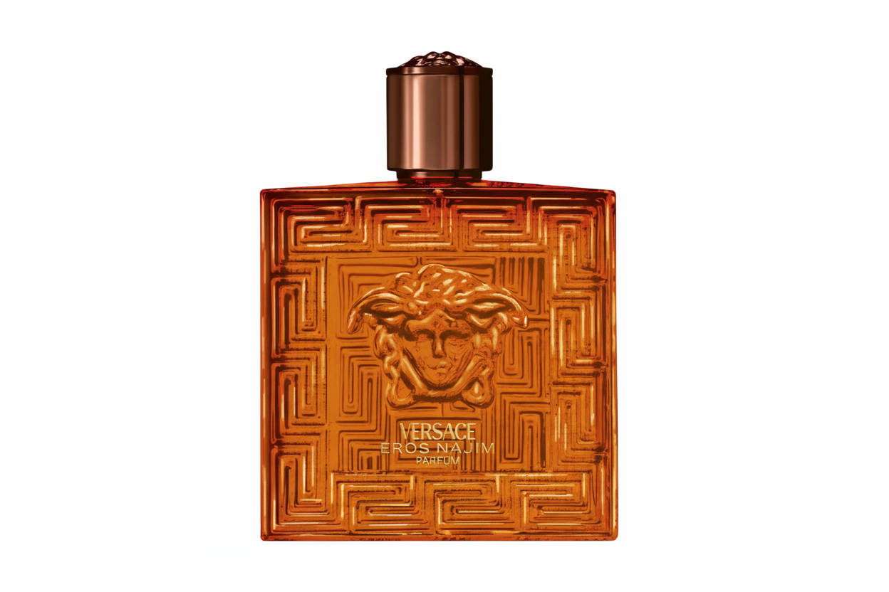 Eros Najim By Versace 3.4 Parfum