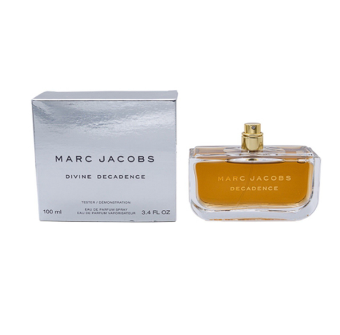 Divine Decadence By Marc Jacobs 3.4 EDP (Tester)